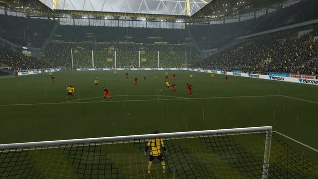 FIFA 14 карьера за Borussia Dortmund #13 смотреть онлайн