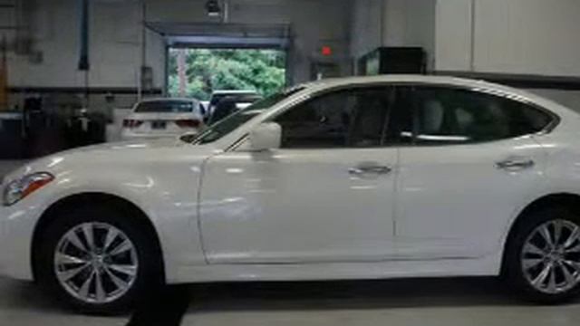 2013 Infiniti M37 DM602901 - Englewood NJ смотреть онлайн