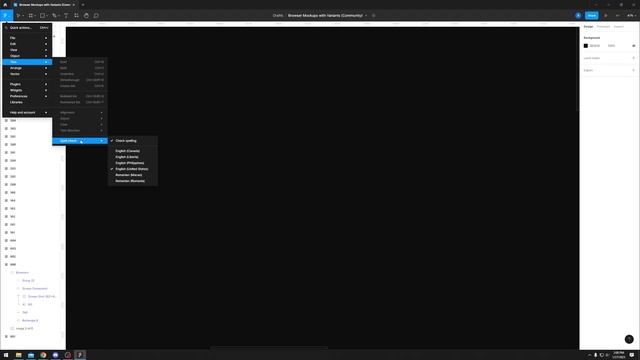 How Do I Turn on Spell Check in Figma? смотреть онлайн