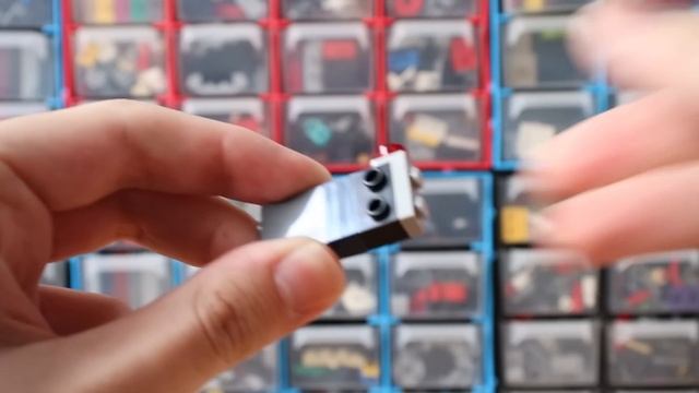 LEGO Barn Find Hudson Hornet MOC смотреть онлайн