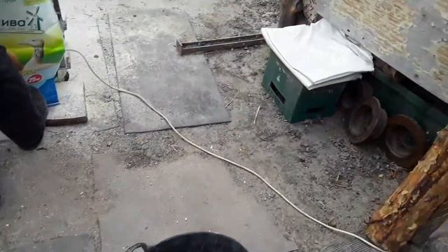 Помол зерна для корма/домашняя мельница\процесс помола зерна для домашнего корма для кур и перепело смотреть онлайн