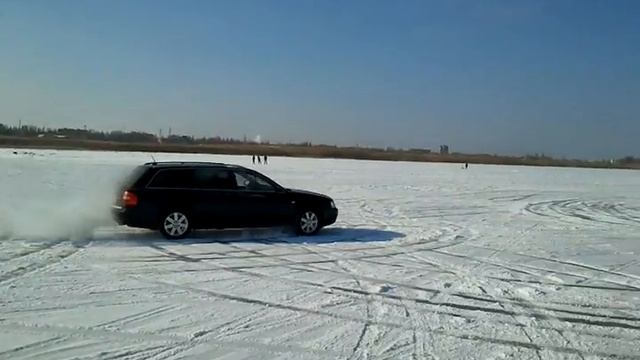 Дрифт на водохранилище смотреть онлайн