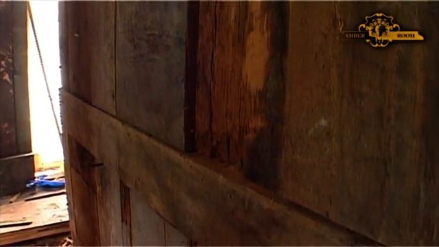 Рестарвация Агатовых Комнат - паркет. смотреть онлайн