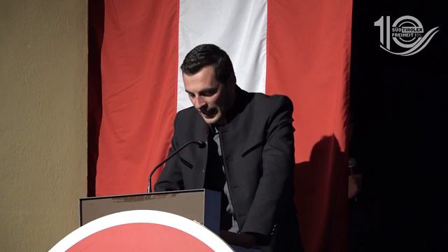 „Sind auf dem richtigen Weg“ – Die Rede von Landesjugendsprecher Benjamin Pixner смотреть онлайн