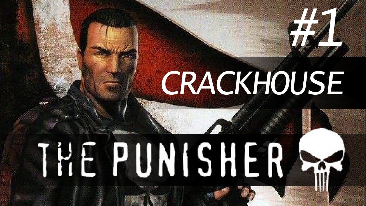The Punisher - Crackhouse walkthrough part 1 (PS2) SLUS-20864, SLES-53195 смотреть онлайн