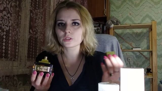 LATTAFA PERFUMES Часть 1 [Мои любимые арабские жемчужины]