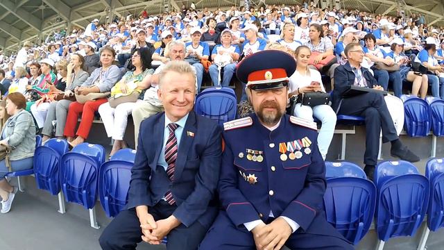 РЕСПУБЛИКАНСКИЙ СПОРТИВНЫЙ ФЕСТИВАЛЬ УЧАЩИХСЯ ОБРАЗОВАТЕЛЬНЫХ ОРГАНИЗАЦИЙ смотреть онлайн