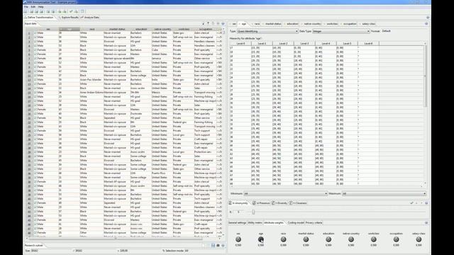 Introduction to the ARX Data Anonymization Tool смотреть онлайн