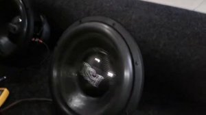 РАЗМИНАЕМ САБВУФЕР FSD