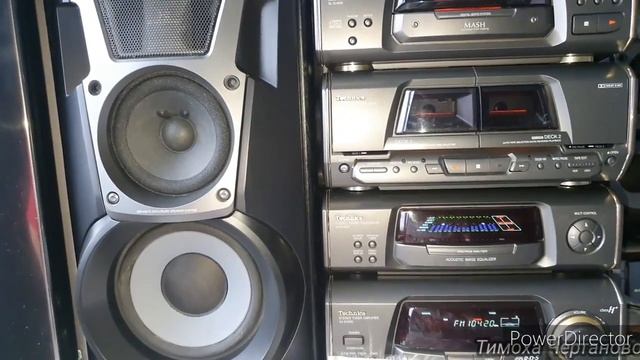 Technics SA-EH500.Удачная покупка!№568 смотреть онлайн