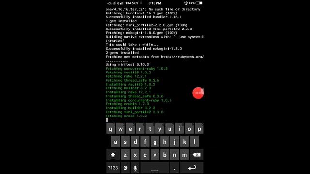 HOW TO INSTALL METASPLOIT FRAMEWORK IN TERMUX. смотреть онлайн