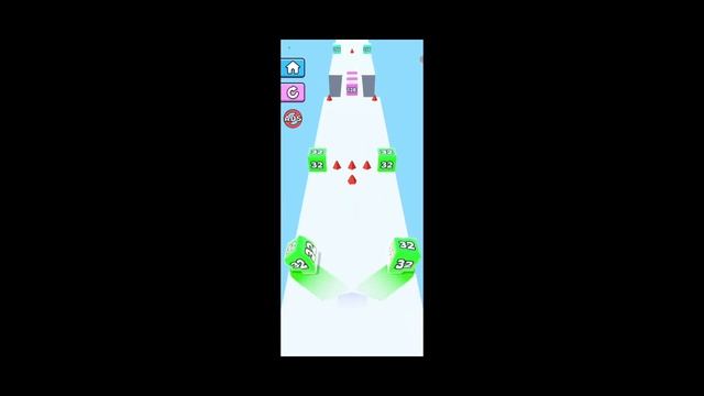 Игра не для всех, обзор игры Jelly run. смотреть онлайн