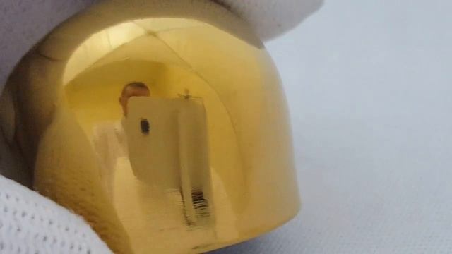 Кронштейн чашечка Ф25 угловая золото смотреть онлайн