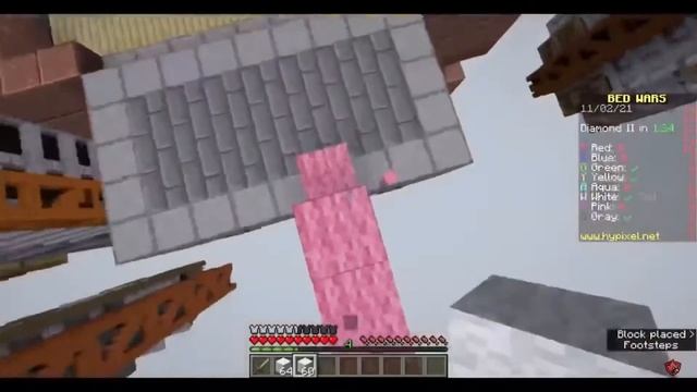 A Minecraft Bedrock Hive Player Plays Hypixel... (Minecraft Java) смотреть онлайн