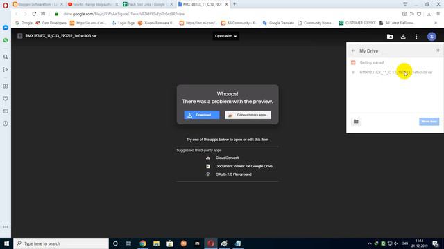how to solve error google drive link download 24 hours fox by softwareRom смотреть онлайн
