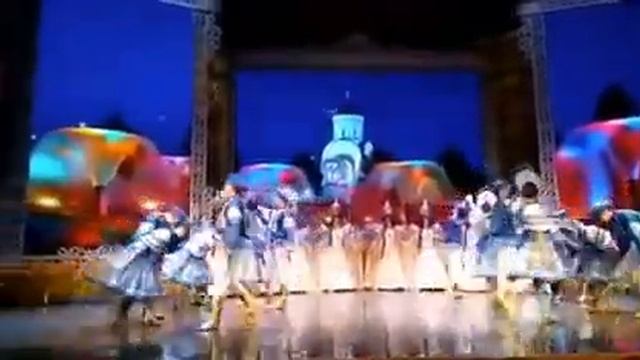 Золотое кольцо. Подмосковные вечера смотреть онлайн