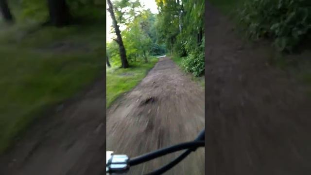 Kugoo G-Booster. Покатушки по бездорожью смотреть онлайн