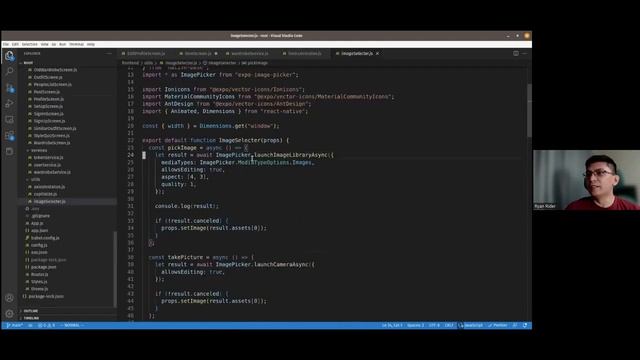 Outfitter Final Presentation - Senior Project смотреть онлайн