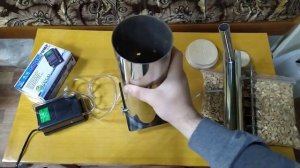 краткий обзор дымогенератора "Меркель"