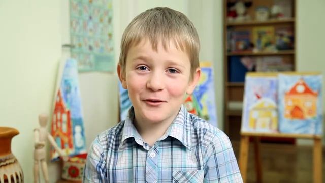 Пример интервью ребенка. Один день из жизни детского сада. смотреть онлайн