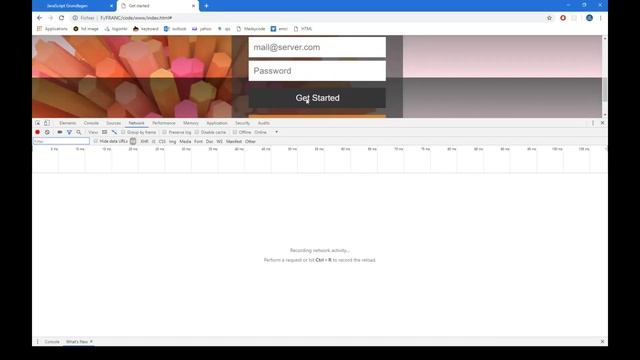 Beginner Tutorial: Html5, Css, javascript Part#2 (JS STATMENTS) смотреть онлайн