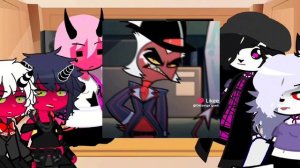 реакция адского босса на тт (лайк)