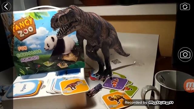 Дети: игра карточки AR 4D обучающие английскому языку (и еще 14) дополненная виртуальная реальность смотреть онлайн