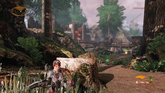 Scourge: Outbreak Gameplay (PC HD) смотреть онлайн