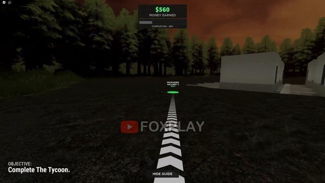 A Stereotypical Obby - Good Ending Part 1 & Full Walkthrough (Roblox Showcase) смотреть онлайн