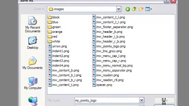 How to change header logo in joomla (subtitled) смотреть онлайн