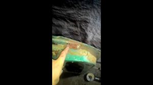 Замена/ремонт петель двери ВАЗ 2106