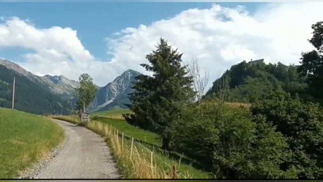 🌲ОДИН ДЕНЬ В ГОРАХ/ВСЕМ МИРА И ДОБРА/❤️ALPEN URLAUB/🌲 смотреть онлайн