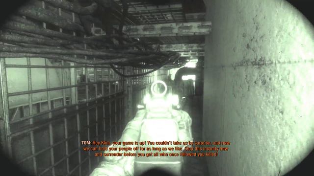 Metro Exodus - Combat Compilation смотреть онлайн