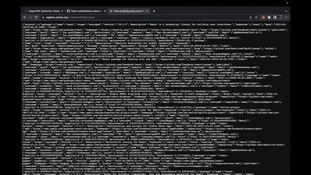 ( Hindi ) Using Typescript with React and Redux: A Complete Guide | Programmer Sanket смотреть онлайн