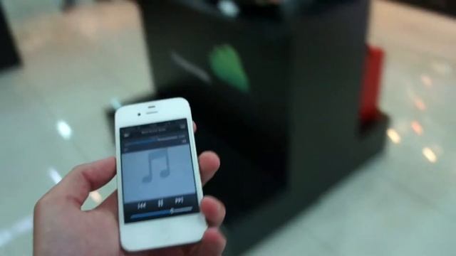 Altec Lansing inAir 5000 смотреть онлайн