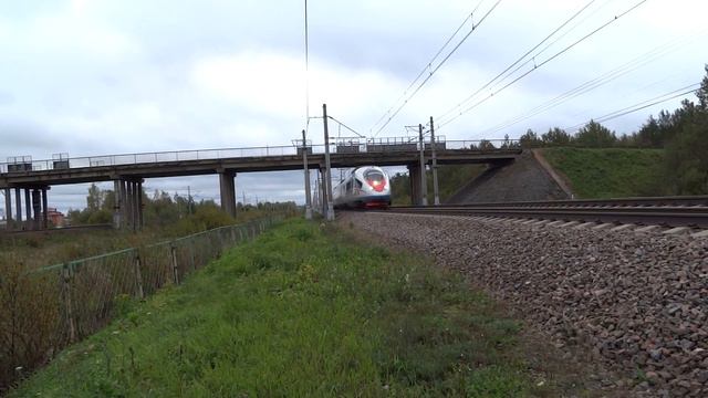 ВНИМАНИЕ!!! САПСАН 200км/ч смотреть онлайн