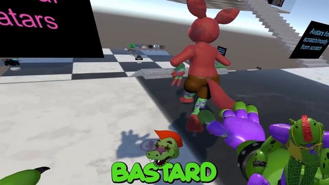 MONTGOMERY GATOR is BACK in VRCHAT...and he's GREEN!!! смотреть онлайн
