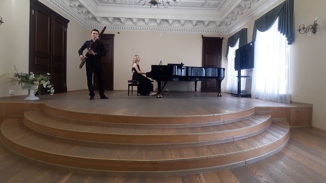 Венгерская фантазия К.М. Вебер. соч.35. смотреть онлайн