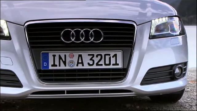 2009 Audi A3 HD Beauty Shots смотреть онлайн