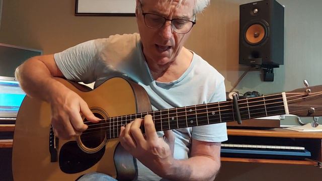 Time of no reply - Nick Drake (cover) смотреть онлайн