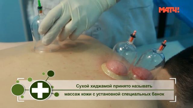 Обучение методу ,,Хиджама " смотреть онлайн