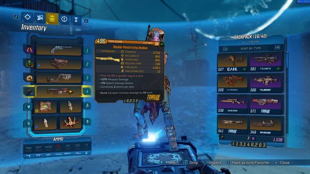 BORDERLANDS 3 SPAWN HUNTS IN SPLINTERLANDS смотреть онлайн