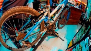 Как установить и настроить ободной тормоз  V brake   вибрейк