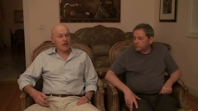 Прогулки с Алексом - 1. Эмиграция, первые шаги смотреть онлайн