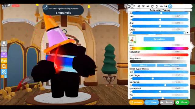 Black Impostor V4 RHS Showcase!