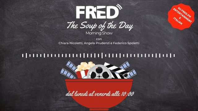 The Soup of the Day - 17 Aprile 2020 смотреть онлайн