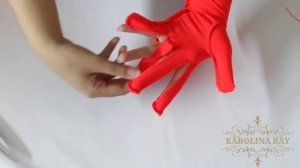 DIY: Пошив перчаток из бифлекса