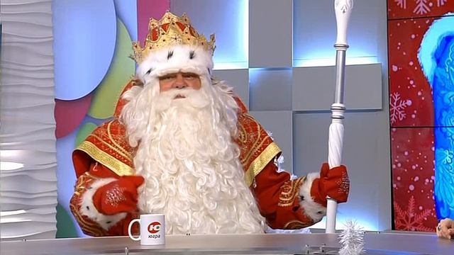 Дед Мороз из Великого Устюга готов ответить на письма югорчан смотреть онлайн