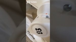 Детская коляска Farfello Stella с поворотным сидением