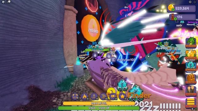 Dragon Adventures Easter event 2023 fourth puzzle смотреть онлайн